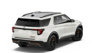 2026 Ford Explorer® External Image 4